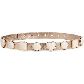 Lele Sadoughi Women's Pearl Station Belt in Saudi Arabia