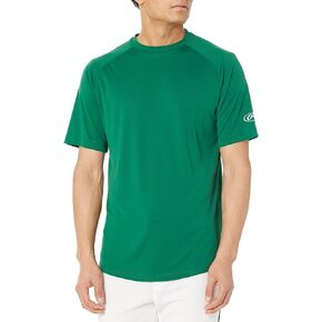 Rawlings Men's Crew Neck Short Sleeve T-Shirt