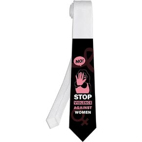 Fashion Series - Funny Neck Tie for Men Novelty Designer Patterned Necktie
