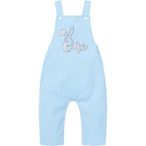 IMEKIS Baby Boy Girl Cake Smash Outfit Fall Winter 1st Birthday Boho Romper Long Pants Overalls Photo Shoot