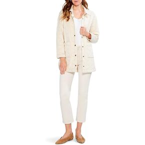 NIC+ZOE Women's Quilted Spring Knit Jacket