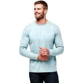 TravisMathew mens Warmer Tides Ls