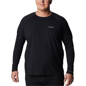 Columbia Men's Big & Tall Midweight Stretch Long Sleeve Top
