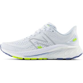New Balance Women's Fresh Foam X 860 V13, Ice Blue/Thirty Watt, 10.5