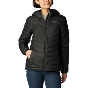 Columbia Women's Westridge Hooded Down Jacket