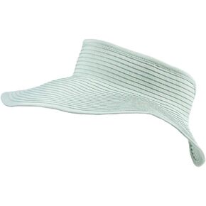 SwimZip Women's Wide Brim Sun Visor - UPF 50+ Sun Protection