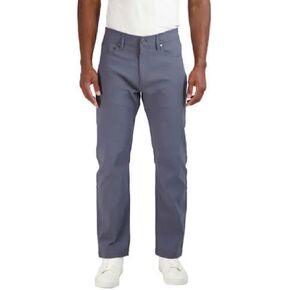Gerry Men's Relaxed Fit Comfort Stretch Venture Commuter Pant