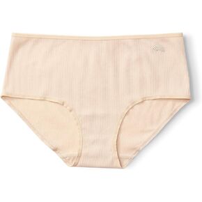 Girls' Cotton Rib Brief Underwear