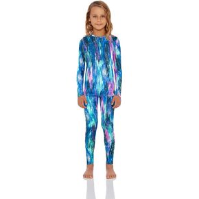 Rocky Thermal Underwear For Girls 240 GSM Rope-XXS (Heavyweight)