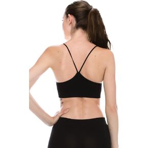 Kurve Soft Feel Racerback Everyday Bra (Non-Padded) -Made in USA- in Kuwait