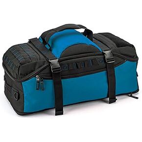 EUNI Basecamp SPORT HIKING Travel 24" Convertible Backpack Duffel Bag
