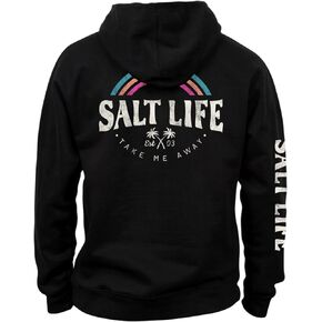 Salt Life Girls' Take Away Youth Hoodie