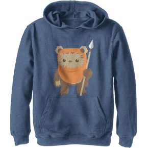 STAR WARS Kids' Ewok Spear Hoodie