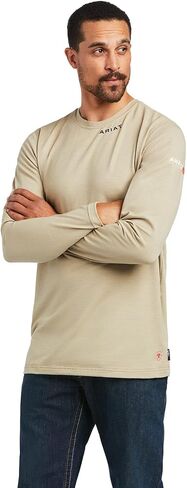 ARIAT Men's Fr Baselayer T-Shirt in Saudi Arabia