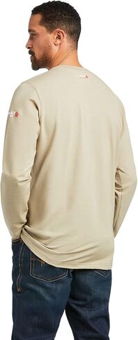 ARIAT Men's Fr Baselayer T-Shirt in Saudi Arabia