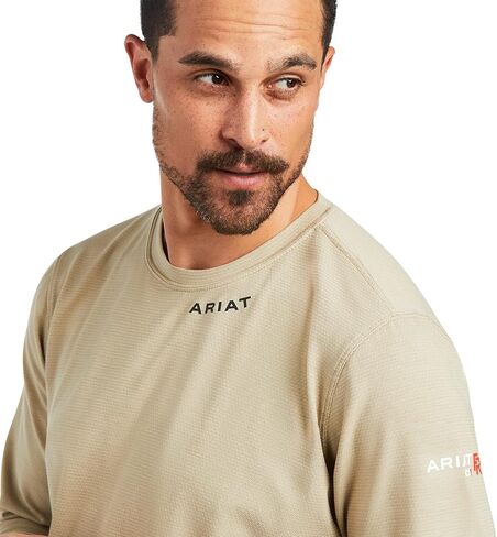 ARIAT Men's Fr Baselayer T-Shirt in Saudi Arabia