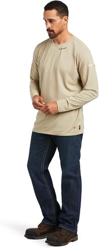 ARIAT Men's Fr Baselayer T-Shirt in Saudi Arabia