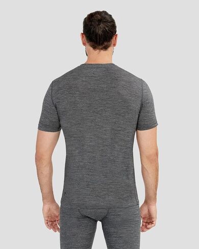 Terramar Men's 1.0 All Season Short Sleeve Merino T-Shirt in Saudi Arabia