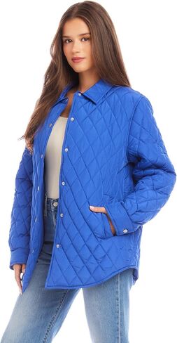 سترة كارين كين النسائية المبطنة in Kuwait