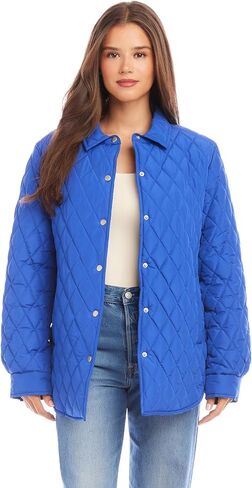 سترة كارين كين النسائية المبطنة in Kuwait