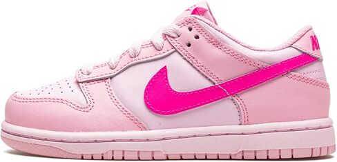 Nike Preschool Dunk Low PS DH9756 600 Triple Pink - Size 11.5C in Saudi Arabia