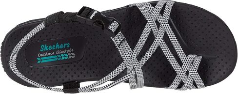 Skechers Women's Reggae-Irie Mon Sport Sandal in Kuwait