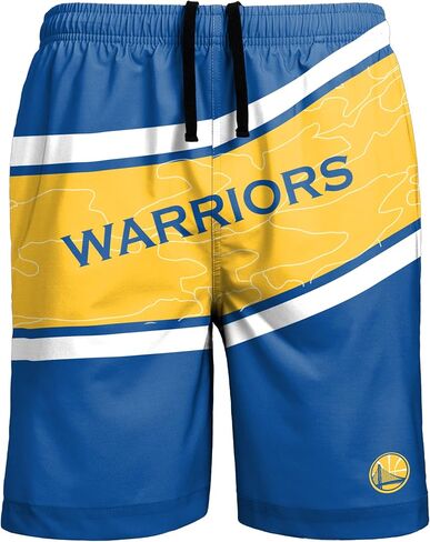 FOCO Men's Big Wordmark Swim Suit Trunks in Saudi Arabia