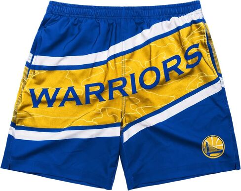 FOCO Men's Big Wordmark Swim Suit Trunks in Saudi Arabia