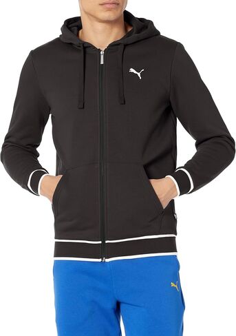 PUMA Men's Vintage Sport Full Zip Hoodie in Saudi Arabia