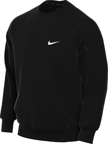 Nike Men's Therma-FIT Fitness Crew Sweatshirt in Saudi Arabia
