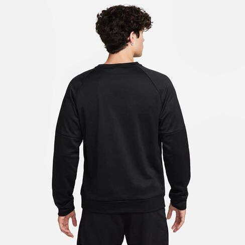 Nike Men's Therma-FIT Fitness Crew Sweatshirt in Saudi Arabia