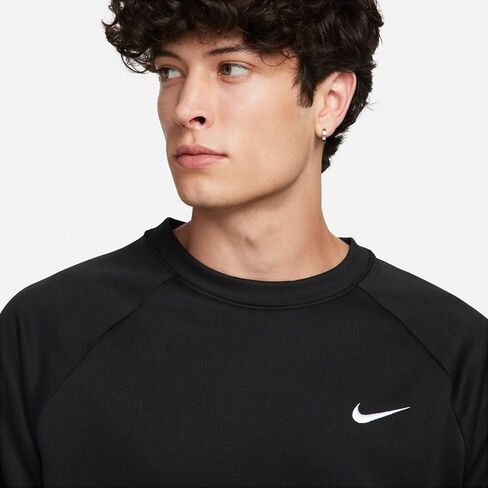 Nike Men's Therma-FIT Fitness Crew Sweatshirt in Saudi Arabia