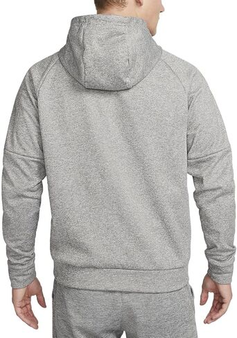 Nike Men's Therma-FIT 1/4 Zip Fitness Hoodie in Saudi Arabia