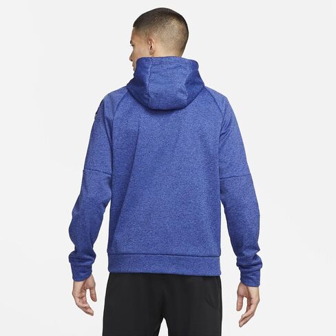 Nike Men's Therma-FIT 1/4 Zip Fitness Hoodie in Saudi Arabia
