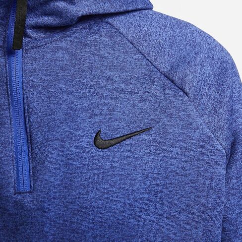 Nike Men's Therma-FIT 1/4 Zip Fitness Hoodie in Saudi Arabia