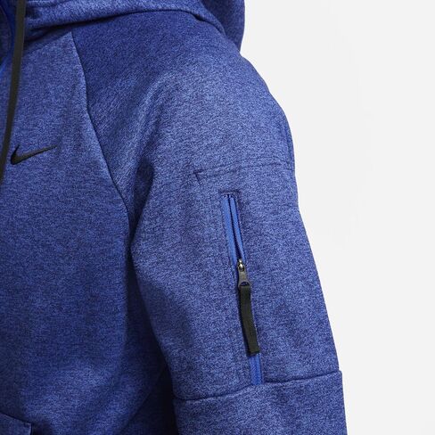 Nike Men's Therma-FIT 1/4 Zip Fitness Hoodie in Saudi Arabia