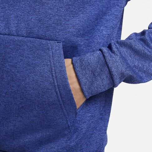 Nike Men's Therma-FIT 1/4 Zip Fitness Hoodie in Saudi Arabia