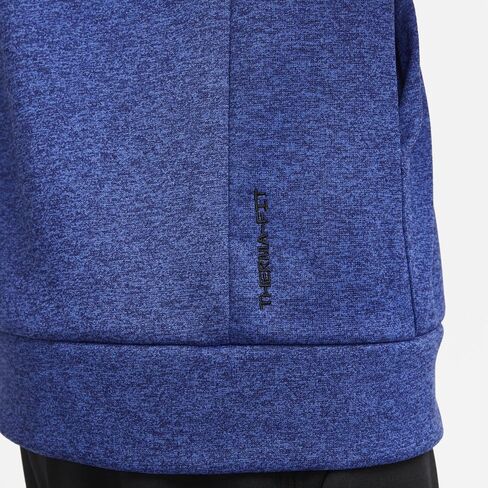 Nike Men's Therma-FIT 1/4 Zip Fitness Hoodie in Saudi Arabia