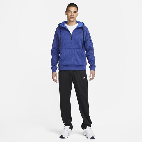 Nike Men's Therma-FIT 1/4 Zip Fitness Hoodie in Saudi Arabia