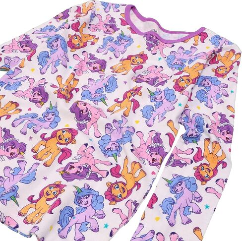 My Little Pony Girls' Snug Fit Cotton Pajamas in Saudi Arabia