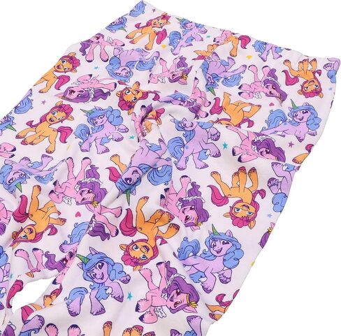 My Little Pony Girls' Snug Fit Cotton Pajamas in Saudi Arabia