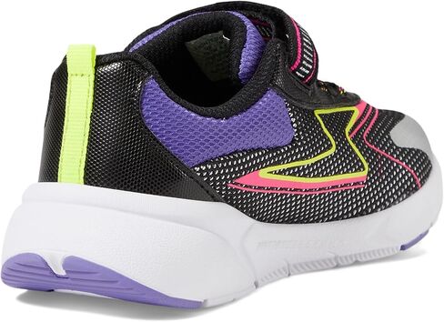 Stride Rite Girl's Lighted Cosmic 2.0 (Little Kid) Black Neon 10.5 Little Kid W in Saudi Arabia