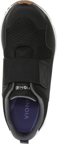 Vionic Women's Drift Dyanna Active Sneakers- Supportive Walking Shoes That Include Three-Zone Comfort with Orthotic Insole Arch Support, Medium and Wide Fit in Saudi Arabia