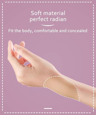 أغطية حلمات فطائر اللحم من بارنيكس للنساء قابلة لإعادة الاستخدام مع صندوق سفر - حمالة صدر غير مرئية من السيليكون الرقيق للغاية in Kuwait