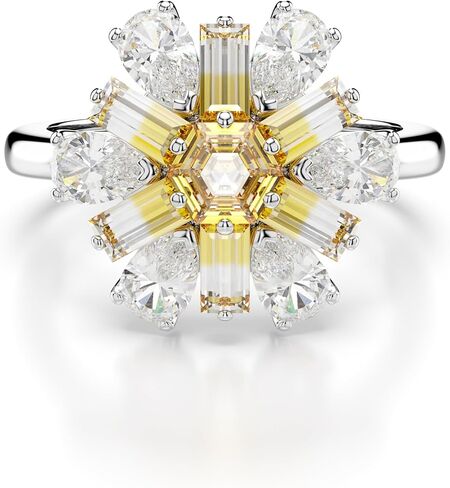 Swarovski Idyllia Cockail Ring Collection in Saudi Arabia
