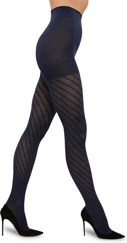 Wolford Merino Sheer Tights 100 Deniers For Women Luxurious Pantyhose Comfortable Warm for Everyday Wear Special Occasions in Saudi Arabia