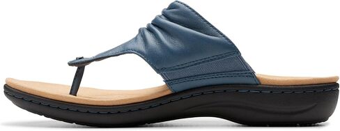 Clarks Women's Laurieann Arla Flat Sandal in Saudi Arabia