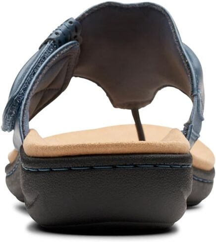 Clarks Women's Laurieann Arla Flat Sandal in Saudi Arabia