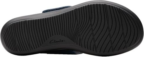 Clarks Women's Laurieann Arla Flat Sandal in Saudi Arabia