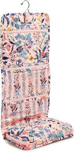 Vera Bradley Cotton Hanging Travel Organizer, Paradise Coral in Saudi Arabia